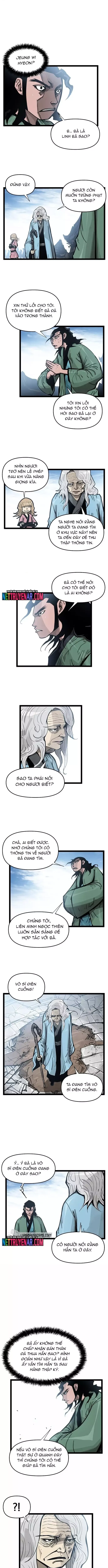 Võ Sĩ Lee Gwak Chapter 80 - 3