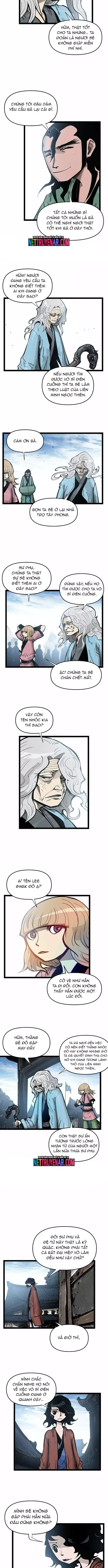 Võ Sĩ Lee Gwak Chapter 80 - 4