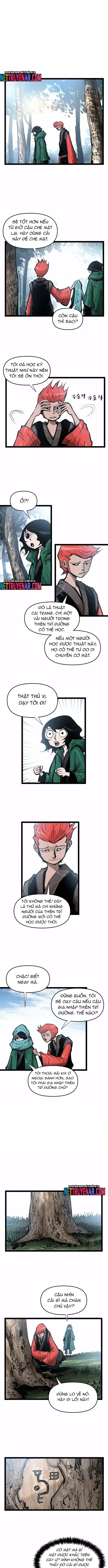 Võ Sĩ Lee Gwak Chapter 80 - 6