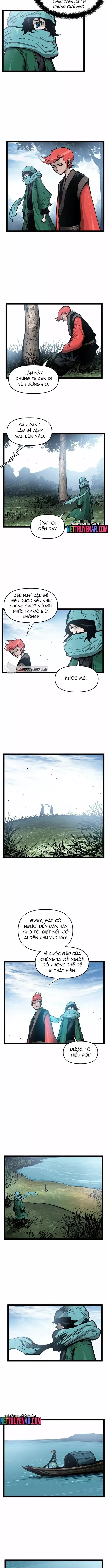 Võ Sĩ Lee Gwak Chapter 80 - 7