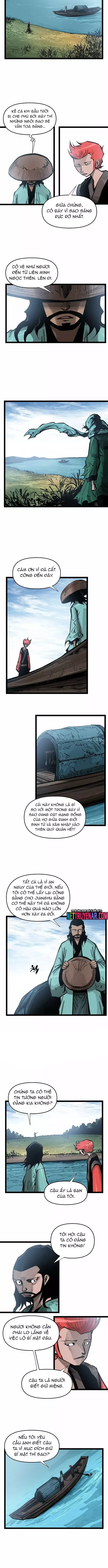 Võ Sĩ Lee Gwak Chapter 80 - 8