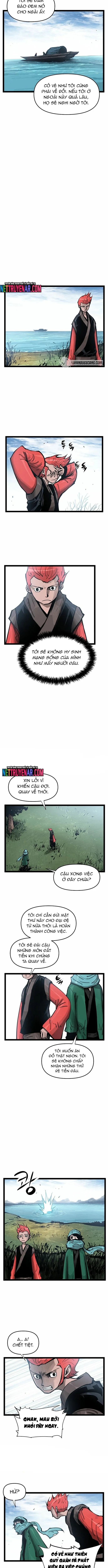 Võ Sĩ Lee Gwak Chapter 81 - 2