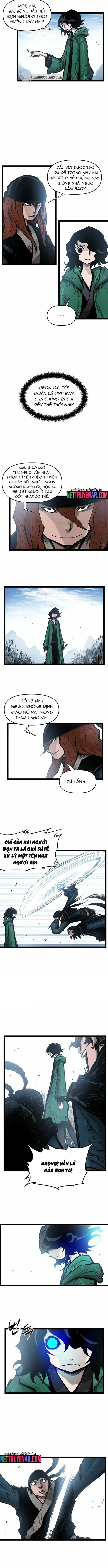 Võ Sĩ Lee Gwak Chapter 81 - 6