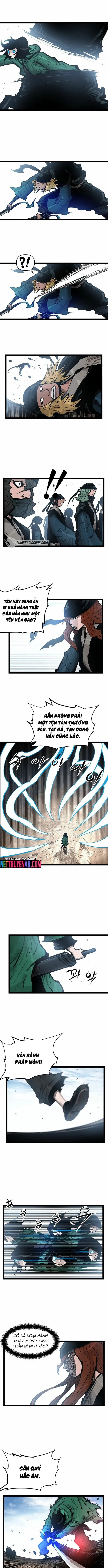 Võ Sĩ Lee Gwak Chapter 81 - 7