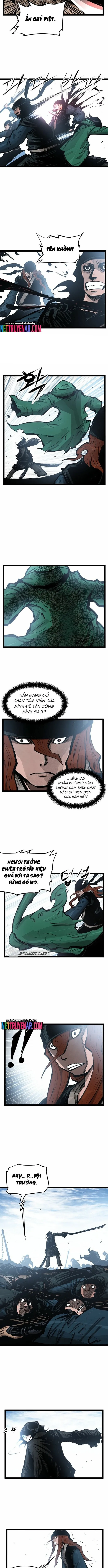 Võ Sĩ Lee Gwak Chapter 81 - 8