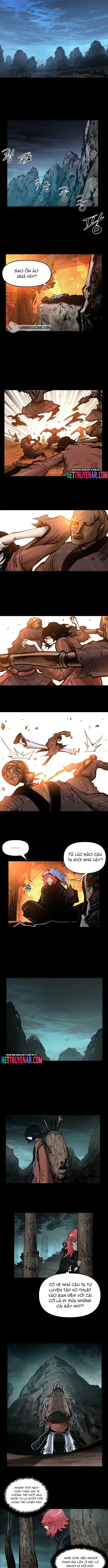 Võ Sĩ Lee Gwak Chapter 82 - 2