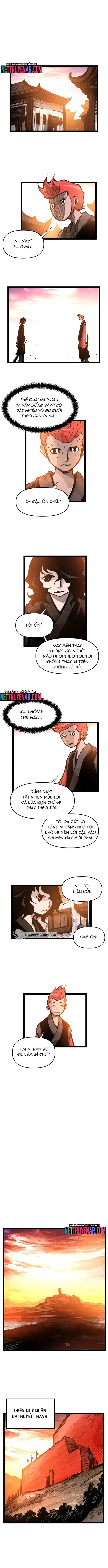 Võ Sĩ Lee Gwak Chapter 82 - 4