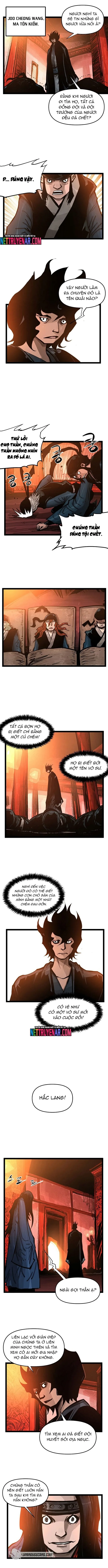 Võ Sĩ Lee Gwak Chapter 82 - 5