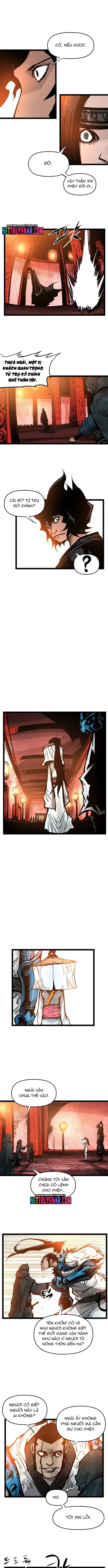 Võ Sĩ Lee Gwak Chapter 82 - 6