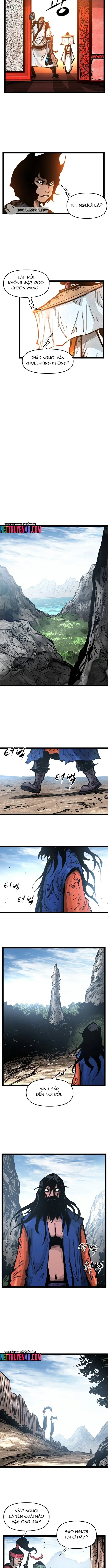 Võ Sĩ Lee Gwak Chapter 82 - 7