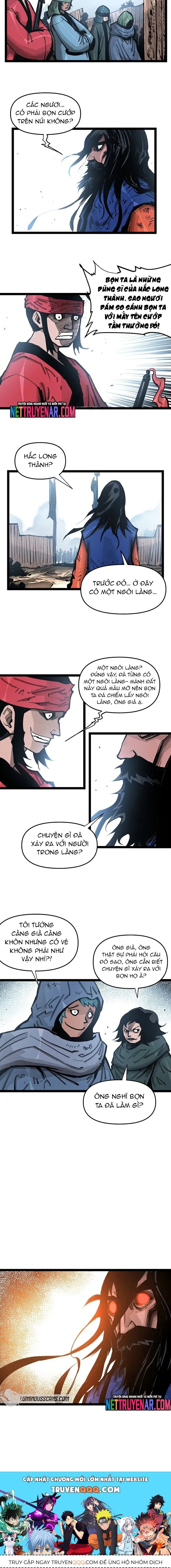 Võ Sĩ Lee Gwak Chapter 82 - 8
