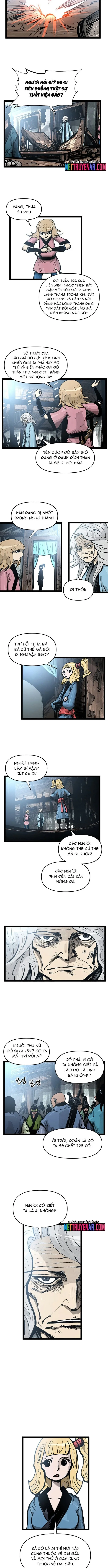Võ Sĩ Lee Gwak Chapter 83 - 5