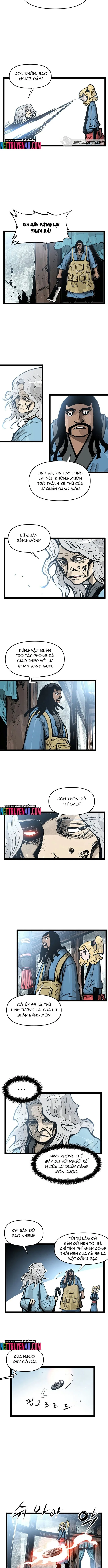 Võ Sĩ Lee Gwak Chapter 83 - 6
