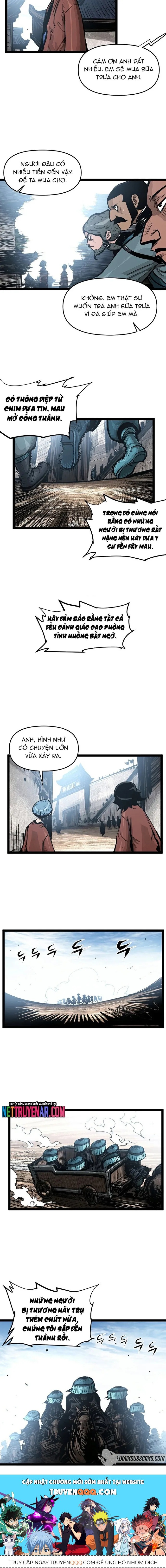 Võ Sĩ Lee Gwak Chapter 83 - 9
