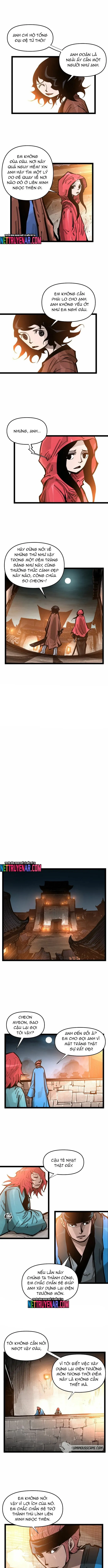 Võ Sĩ Lee Gwak Chapter 84 - 5