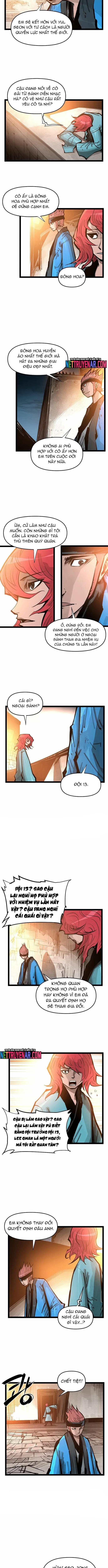 Võ Sĩ Lee Gwak Chapter 84 - 6