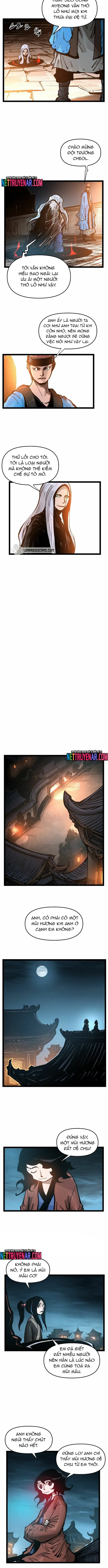 Võ Sĩ Lee Gwak Chapter 84 - 7