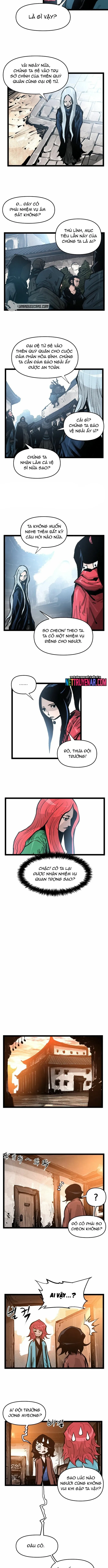 Võ Sĩ Lee Gwak Chapter 85 - 2