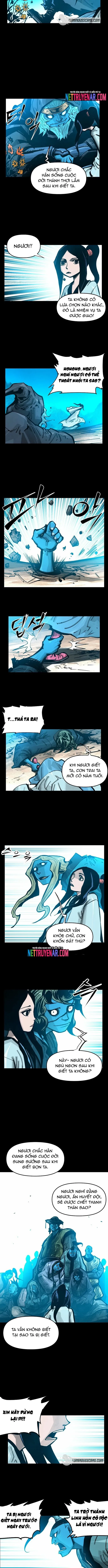 Võ Sĩ Lee Gwak Chapter 85 - 6