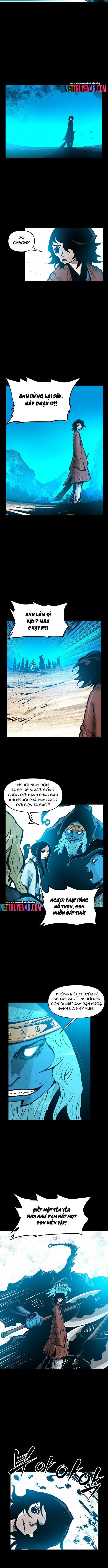 Võ Sĩ Lee Gwak Chapter 85 - 7