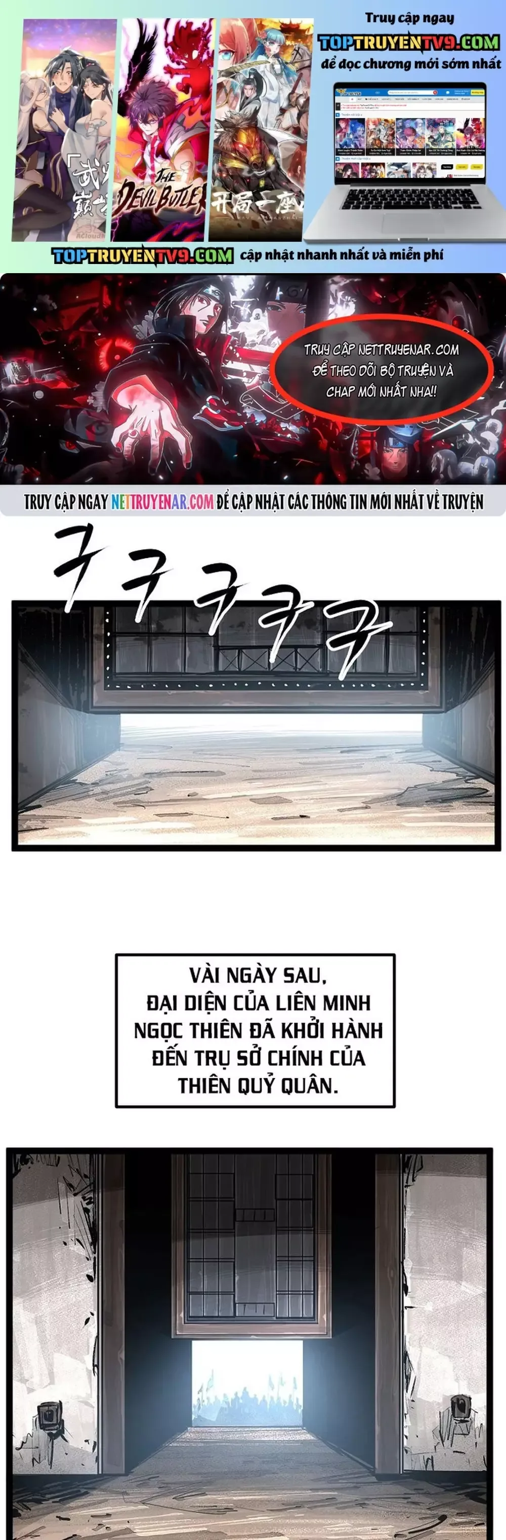 Võ Sĩ Lee Gwak Chapter 86 - 2