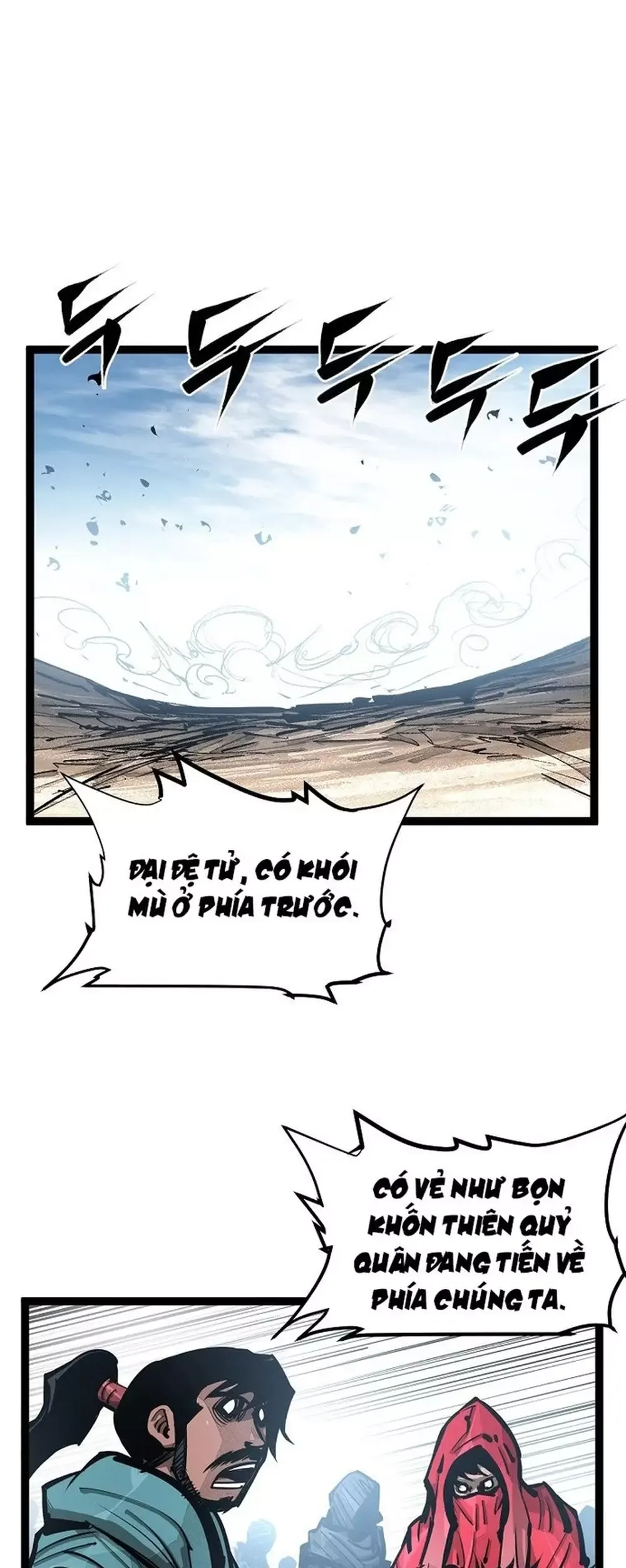 Võ Sĩ Lee Gwak Chapter 86 - 11