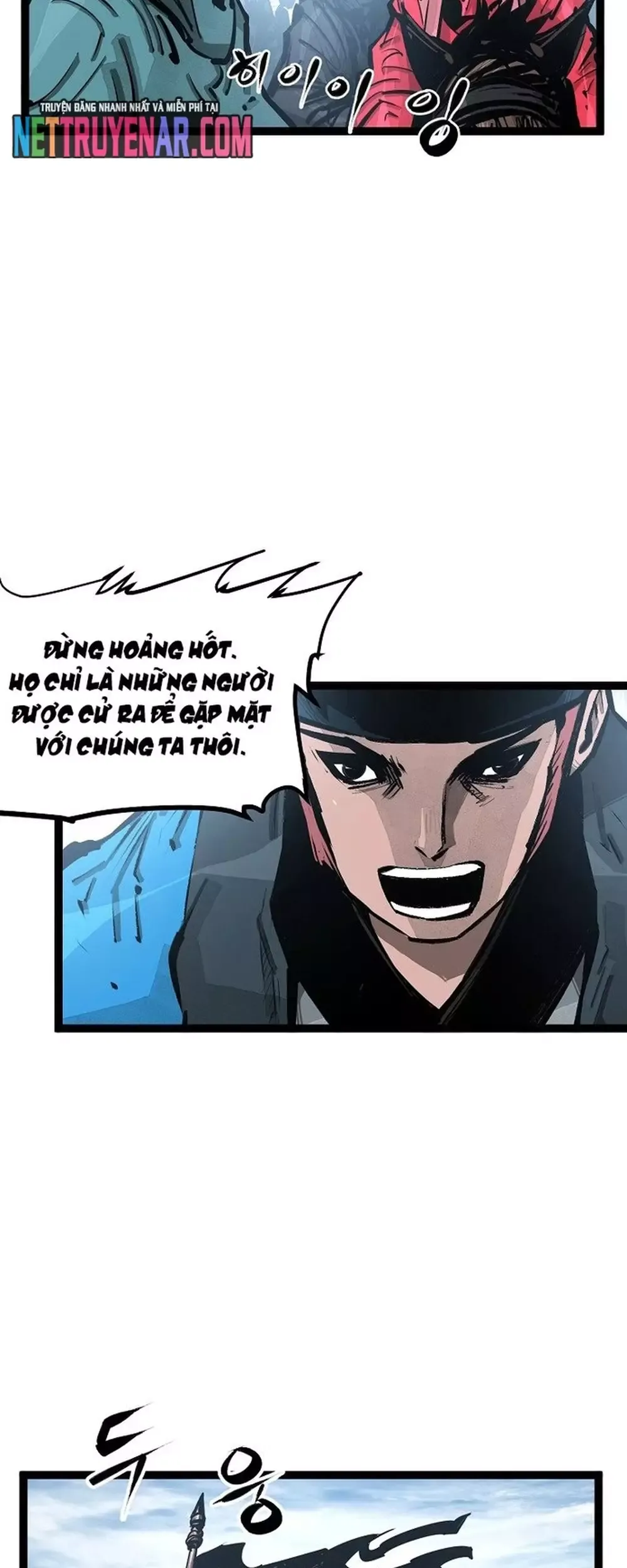 Võ Sĩ Lee Gwak Chapter 86 - 12