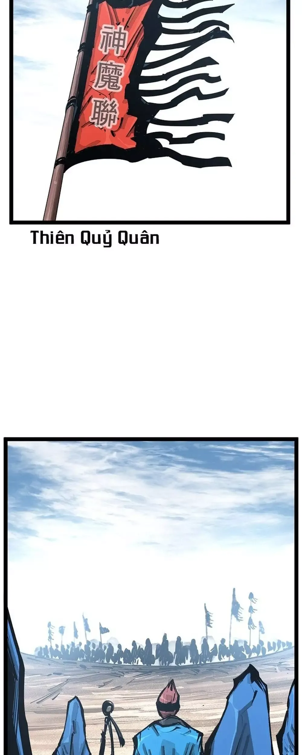 Võ Sĩ Lee Gwak Chapter 86 - 13