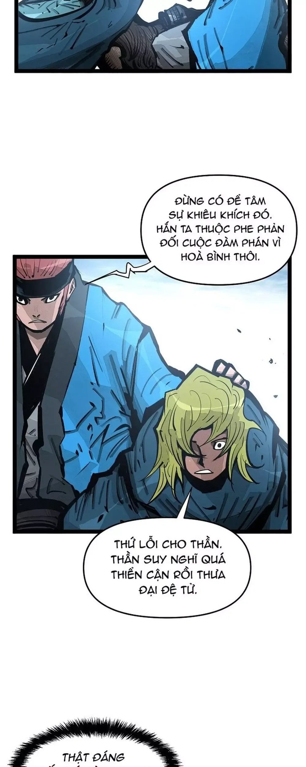 Võ Sĩ Lee Gwak Chapter 86 - 19