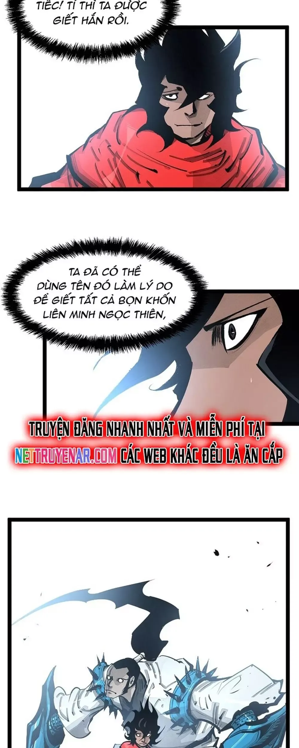 Võ Sĩ Lee Gwak Chapter 86 - 20