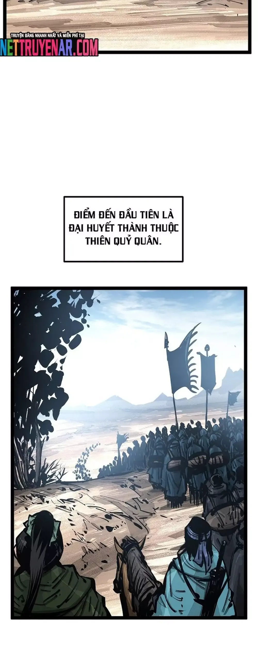 Võ Sĩ Lee Gwak Chapter 86 - 3