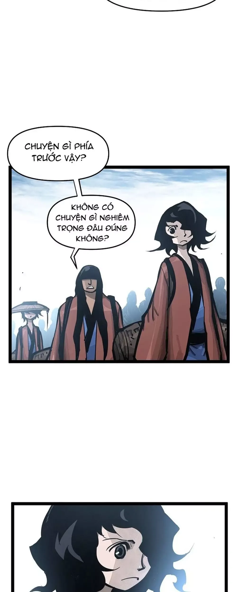 Võ Sĩ Lee Gwak Chapter 86 - 25