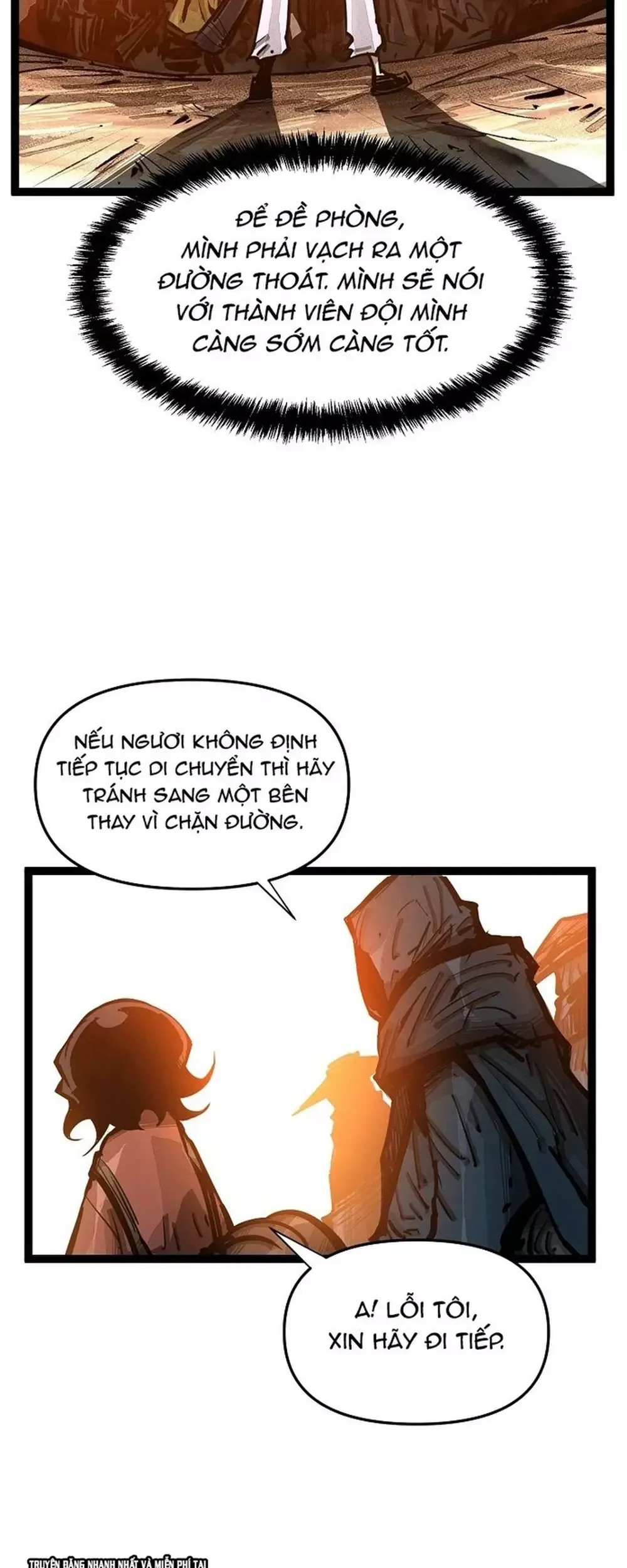 Võ Sĩ Lee Gwak Chapter 86 - 27