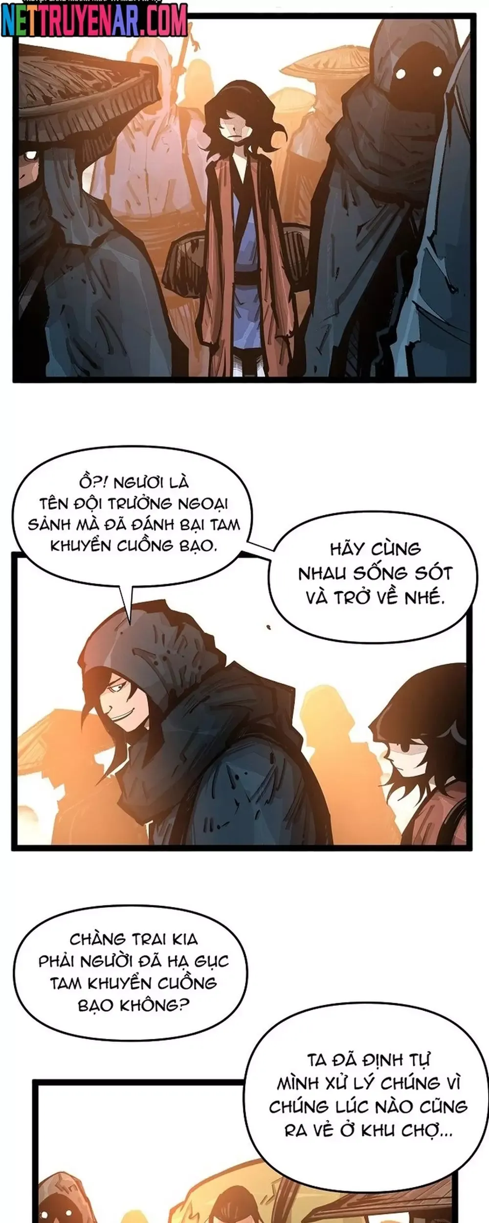 Võ Sĩ Lee Gwak Chapter 86 - 28