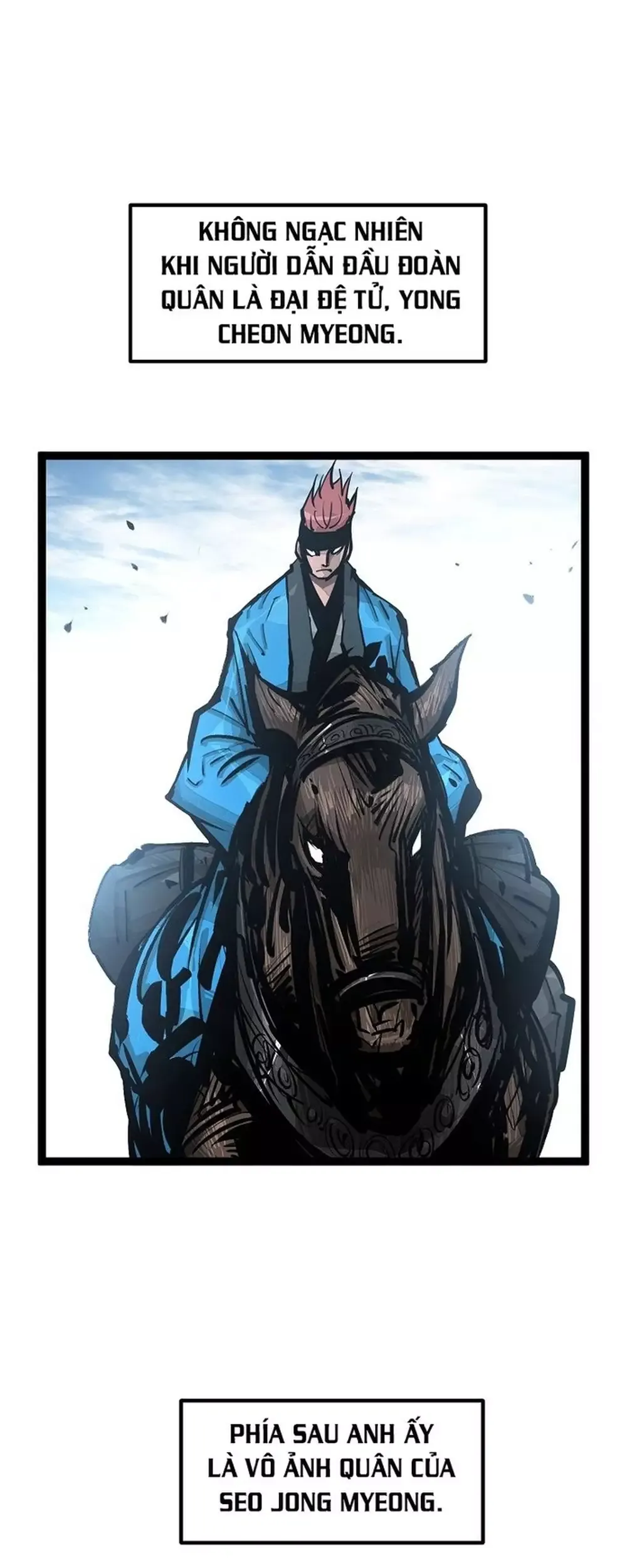 Võ Sĩ Lee Gwak Chapter 86 - 4