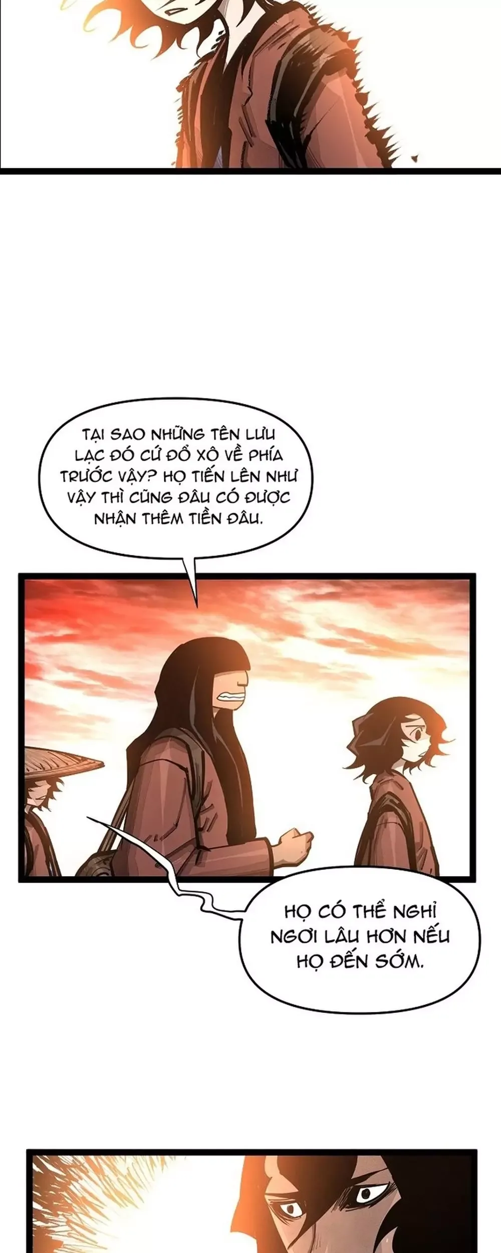Võ Sĩ Lee Gwak Chapter 86 - 31