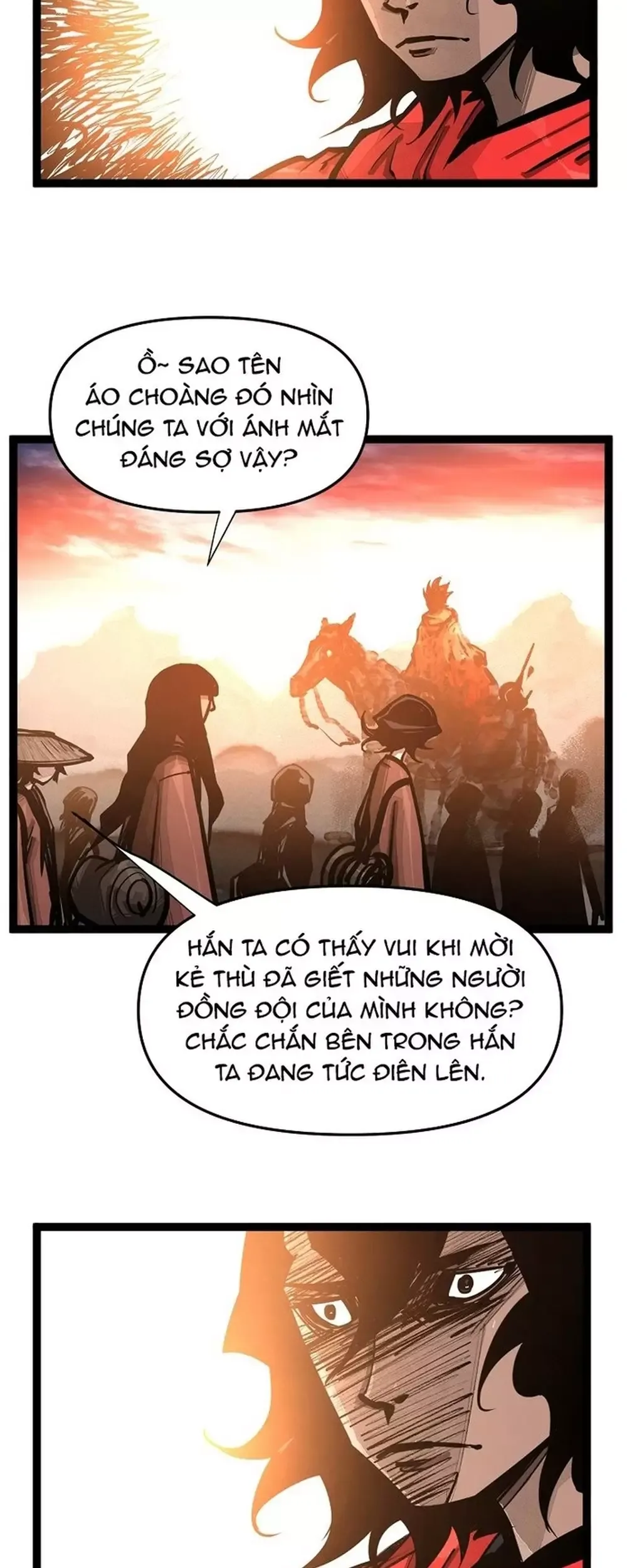 Võ Sĩ Lee Gwak Chapter 86 - 32