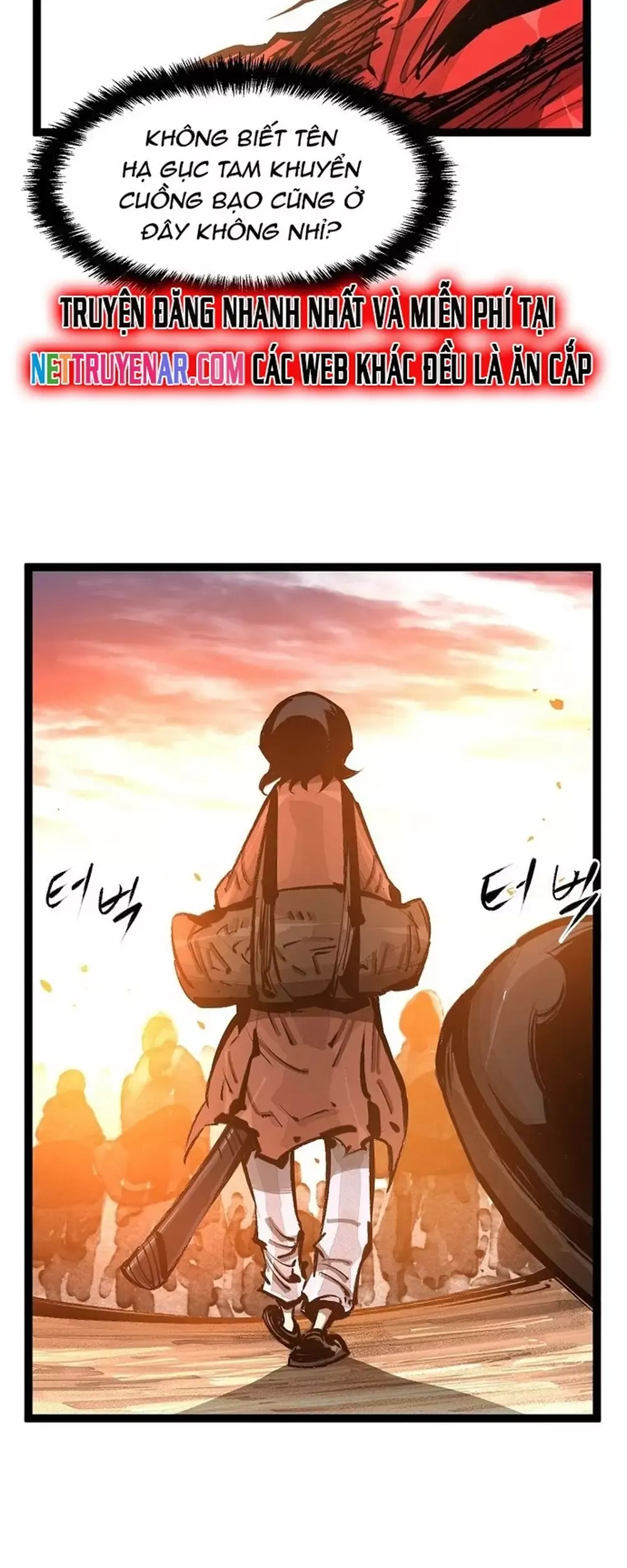 Võ Sĩ Lee Gwak Chapter 86 - 33