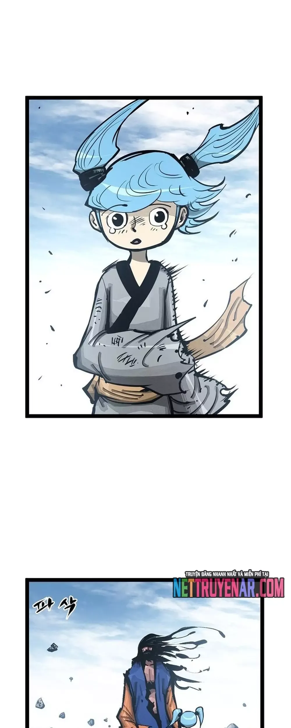 Võ Sĩ Lee Gwak Chapter 86 - 40