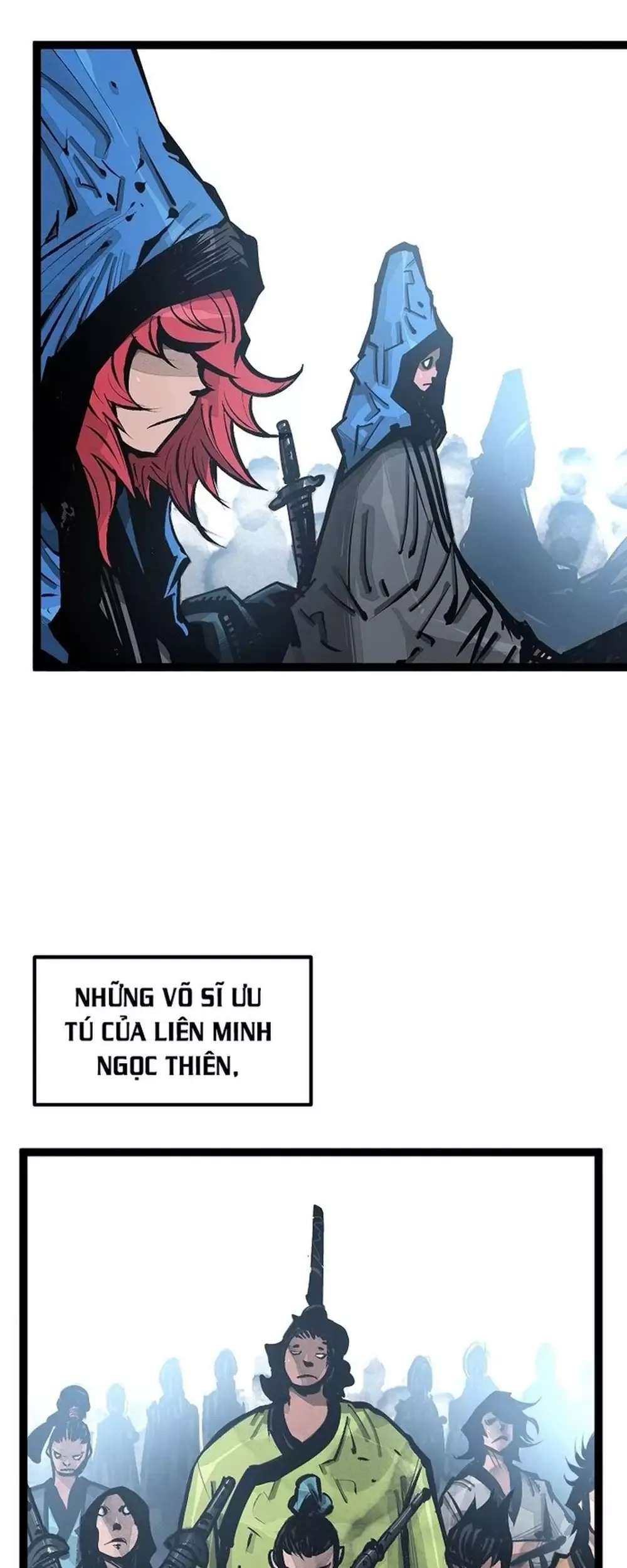 Võ Sĩ Lee Gwak Chapter 86 - 5