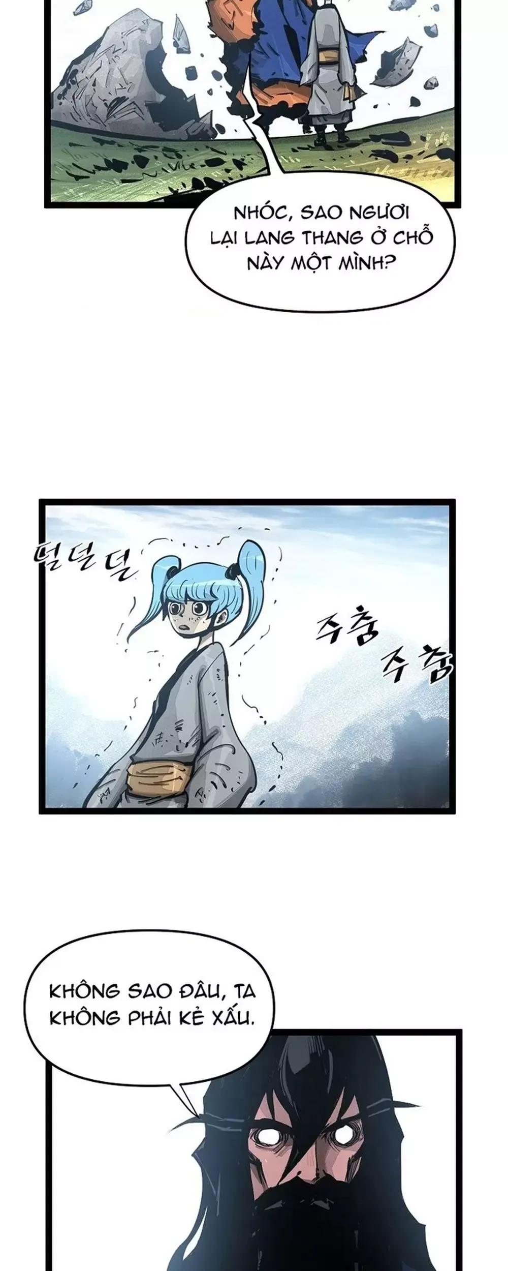 Võ Sĩ Lee Gwak Chapter 86 - 41