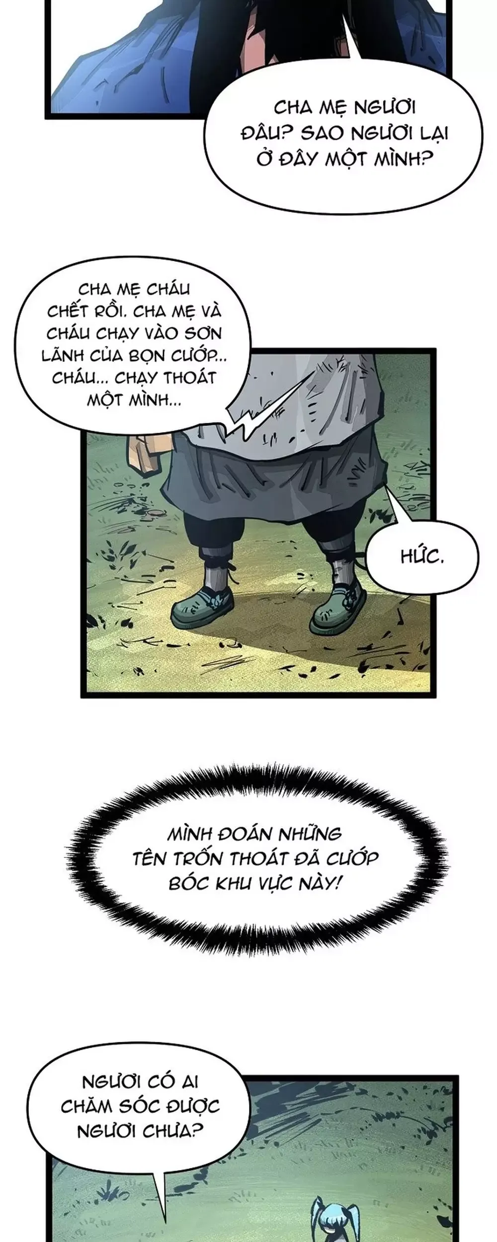 Võ Sĩ Lee Gwak Chapter 86 - 42