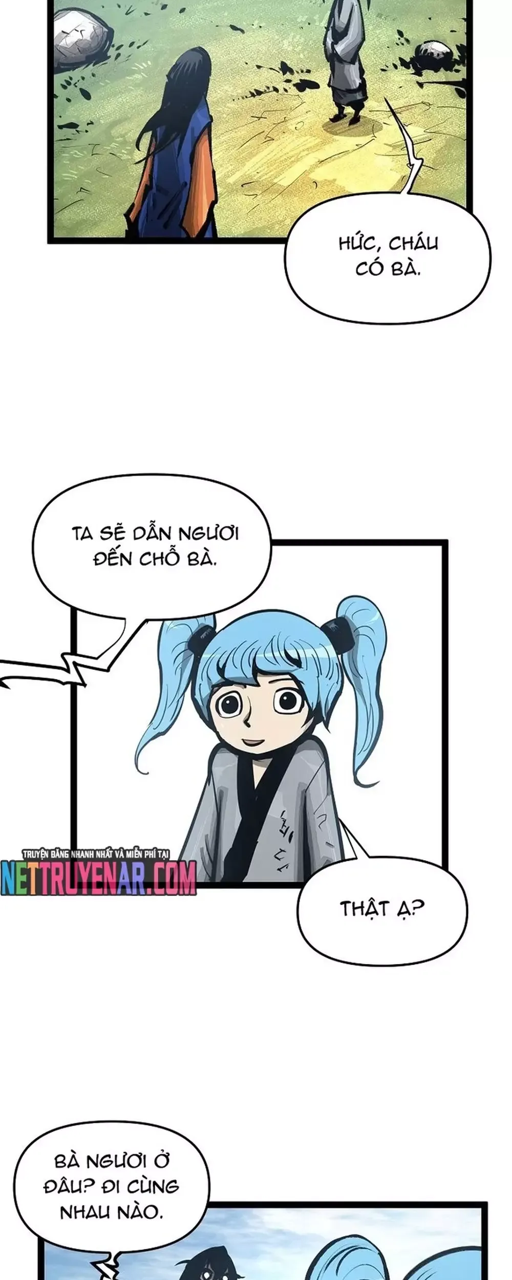 Võ Sĩ Lee Gwak Chapter 86 - 43