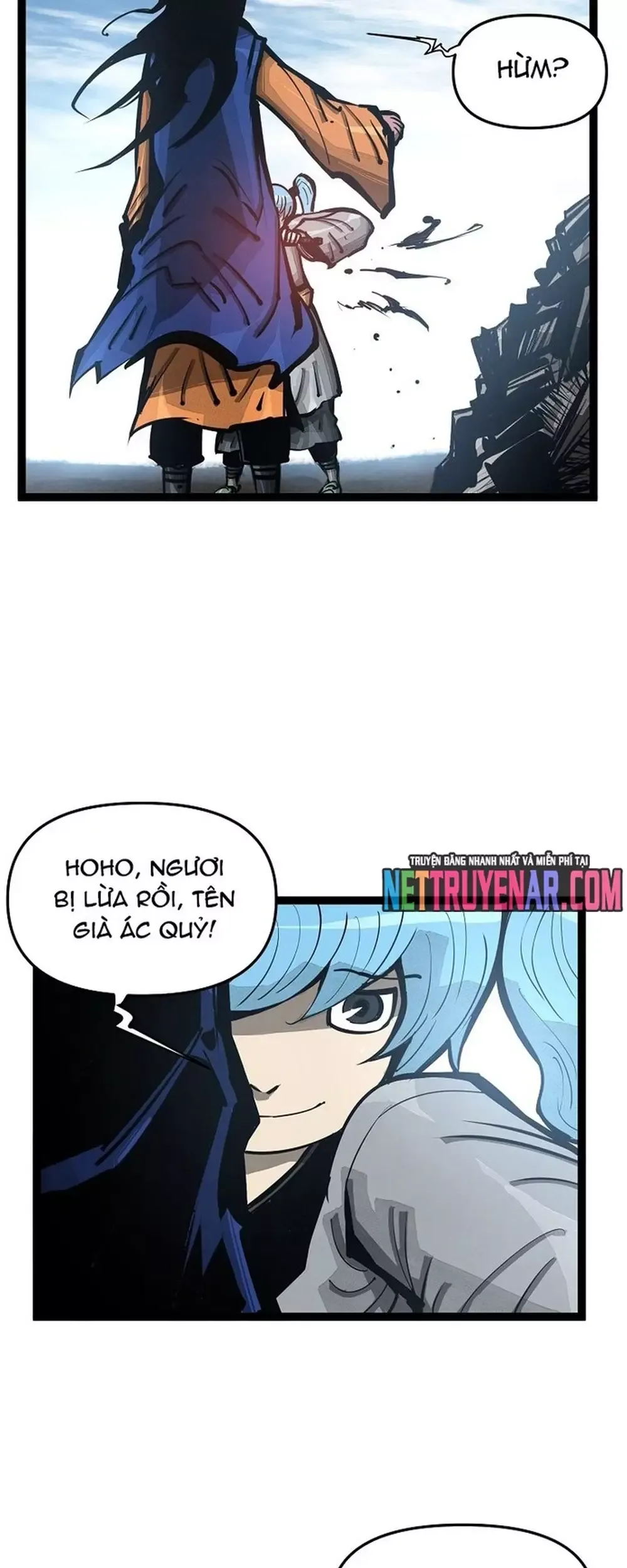 Võ Sĩ Lee Gwak Chapter 86 - 46