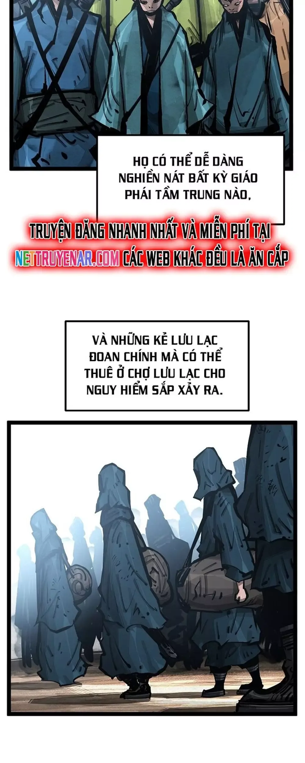 Võ Sĩ Lee Gwak Chapter 86 - 6