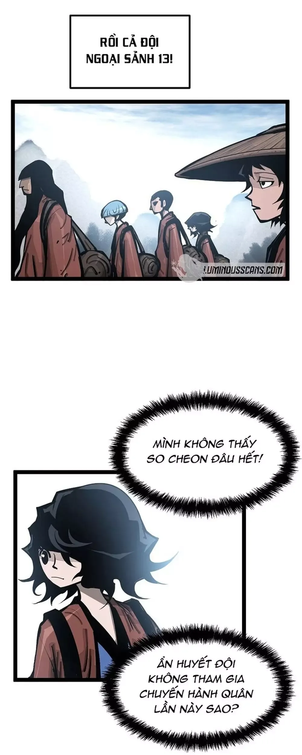 Võ Sĩ Lee Gwak Chapter 86 - 7