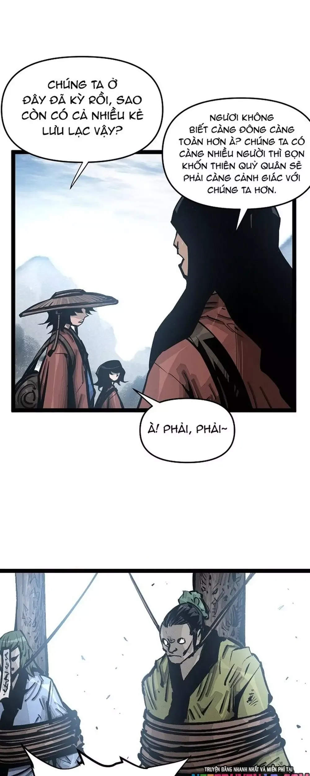 Võ Sĩ Lee Gwak Chapter 86 - 8