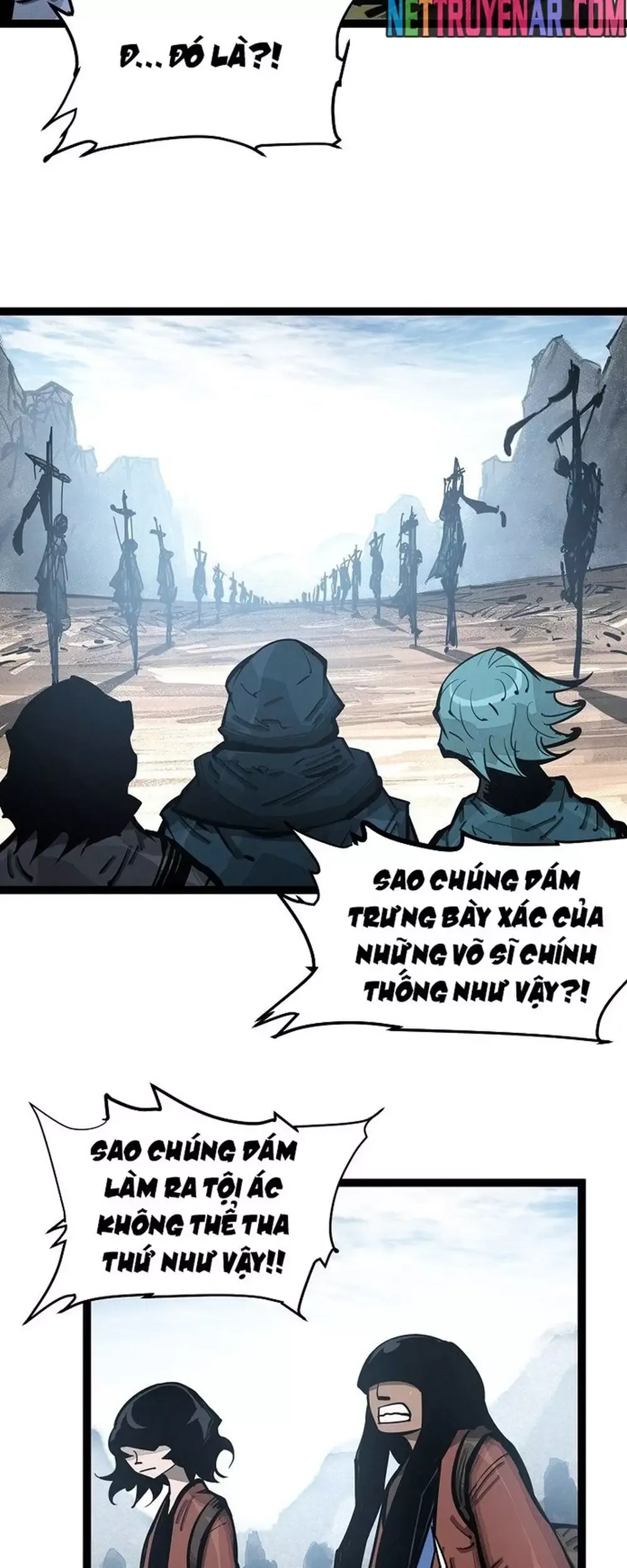 Võ Sĩ Lee Gwak Chapter 86 - 9