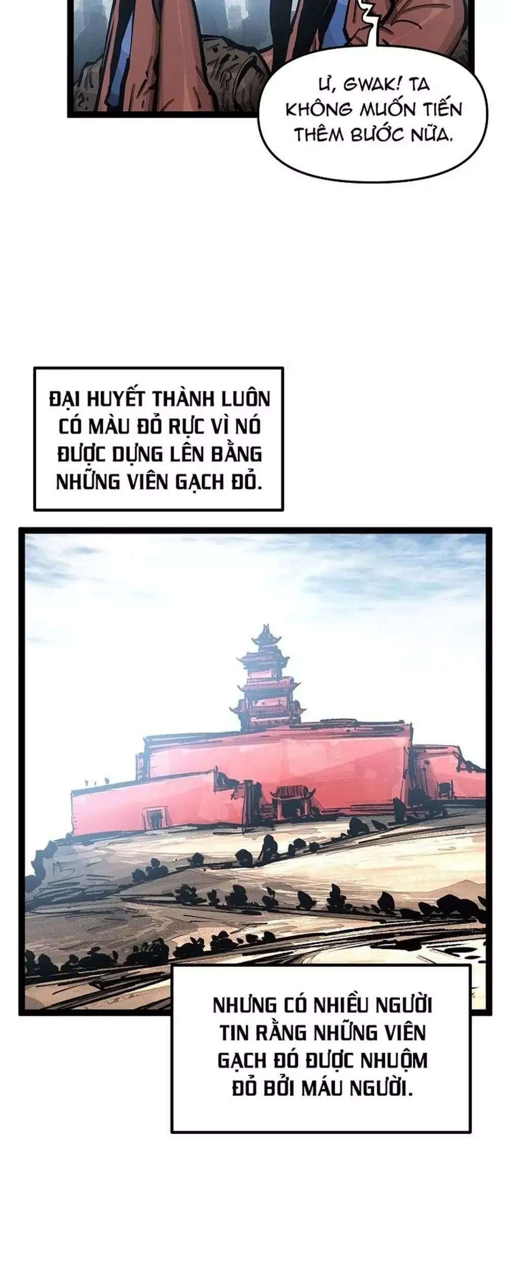 Võ Sĩ Lee Gwak Chapter 86 - 10