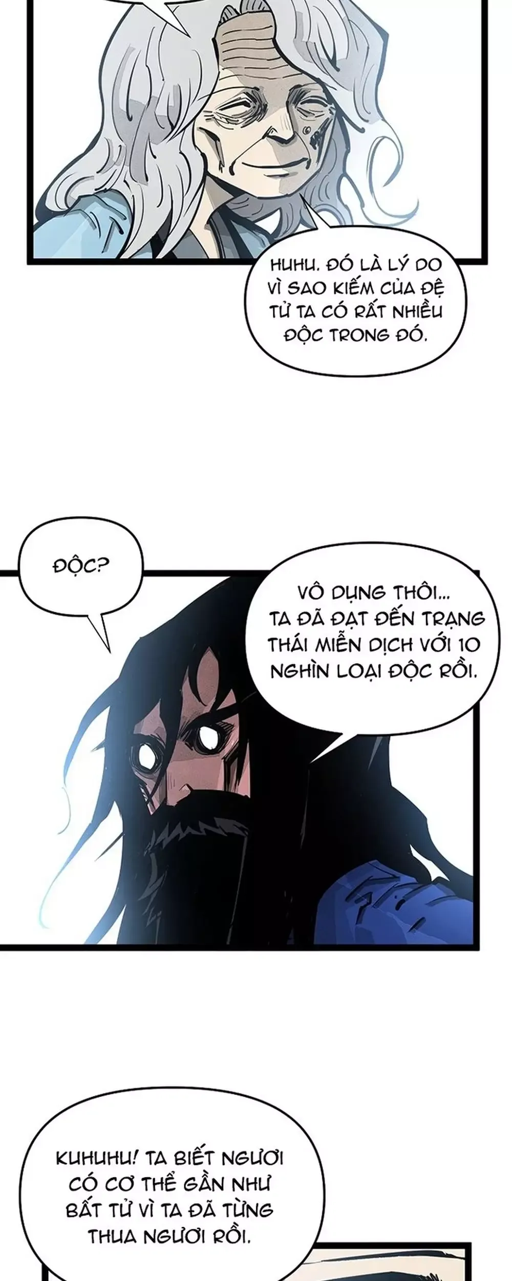 Võ Sĩ Lee Gwak Chapter 87 - 11